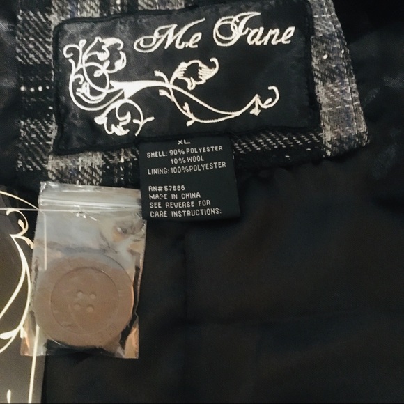 Me Jane lady jacket size XL - Picture 4 of 5